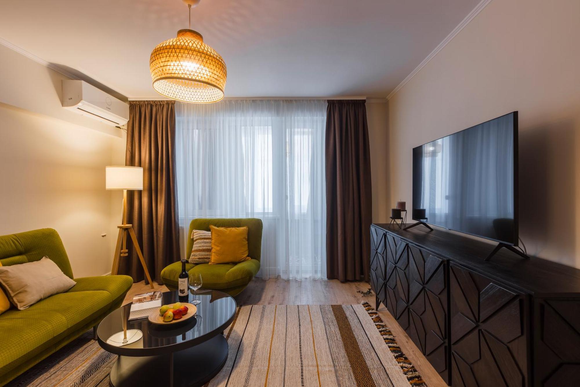 Rox Central Apartments 4 Timişoara Buitenkant foto